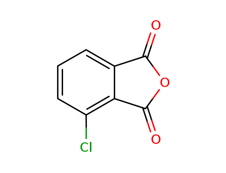 4-Chloroisobenzofuran-1,3-dione(117-21-5 )