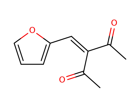 3-(furan-2-ylmethylene)pentane-2,4-dione