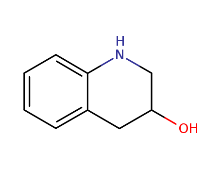 3-Quinolinol,1,2,3,4-tetrahydro-