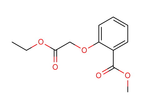 methyl 2-(2-ethoxy-2-oxoethoxy)benzoate