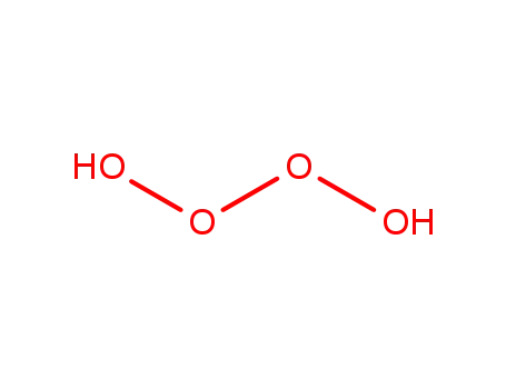 Molecular Structure of 29683-94-1 (Hydrogentetraoxide (7CI,8CI,9CI))
