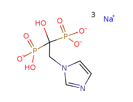 zoledronate trisodium