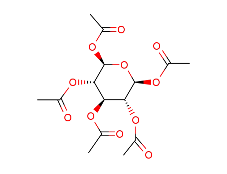 (5R)-5-acetoxy-1,2,3,4-tetra-O-acetyl-β-D-xylopyranose