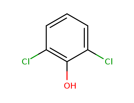 2,6-Dichlorophenol(87-65-0)