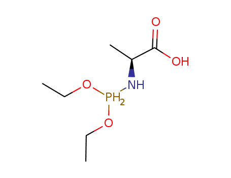 N-(O,O-diethyl) phosphoalanine