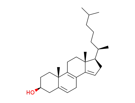 Cholesta-5,8,14-triene-3β-ol