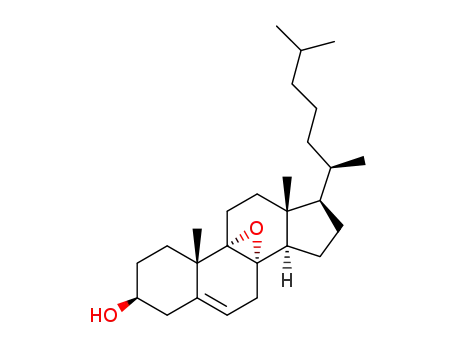 8α,9α-epoxycholest-5-en-3β-ol