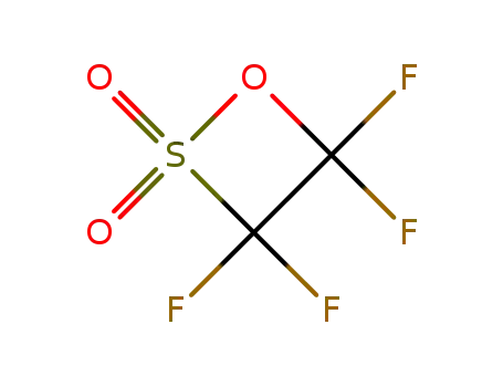 tetrafluoroethane-β-sultone
