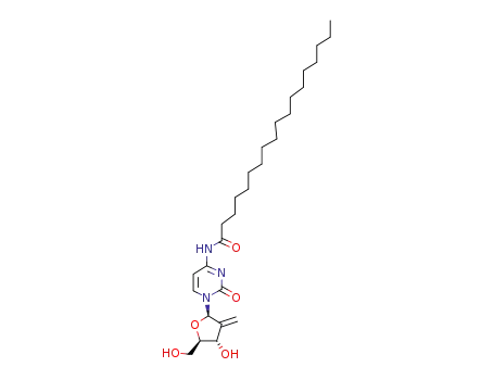 2'-DEOXY-2'-METHYLIDENE-N4-STEAROYLCYTIDINE