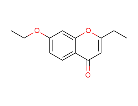 7-ethoxy-2-ethyl-chromen-4-one