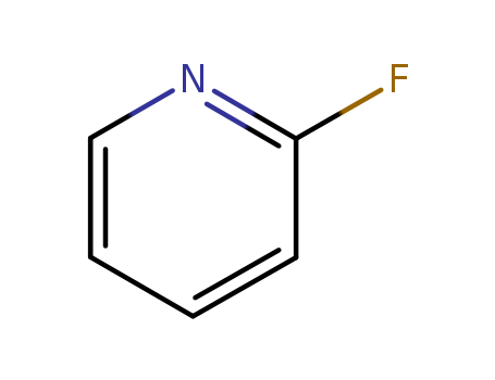 2-Fluoropyridine(372-48-5)