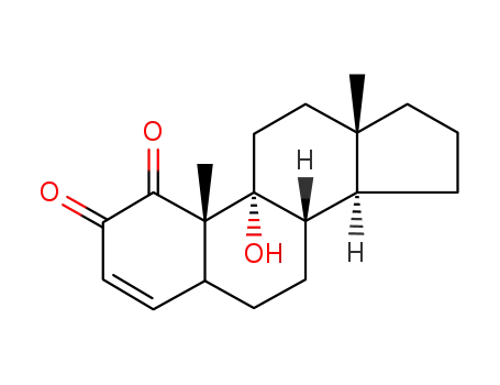 9α-hydroxyandrostenedione