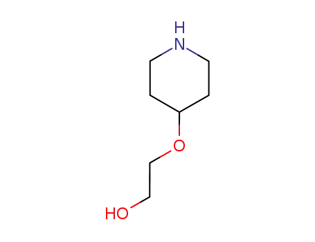 Ethanol, 2-(4-piperidinyloxy)-