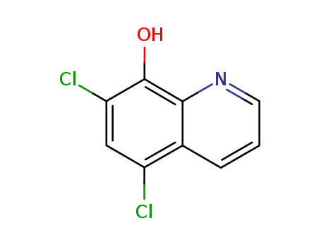 5,7-Dichloro-8-hydroxyquinoline(773-76-2)