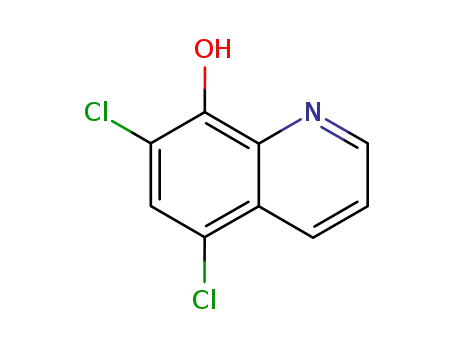 5,7-Dichloroquinolin-8-ol