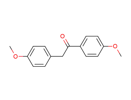 1,2-Bis(4-methoxyphenyl)ethanone
