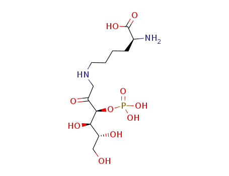 fructose-lysine-3-phosphate