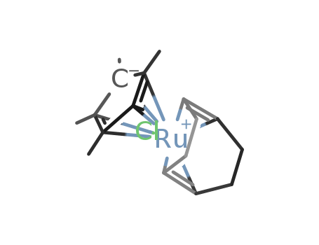 SAGECHEM/Chloro(pentamethylcyclopentadienyl)(cyclooctadiene)ruthenium(II)