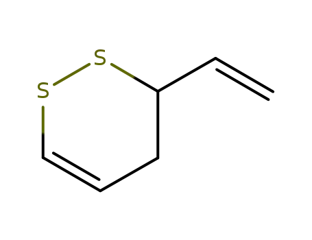 3-비닐-4H-1,2-디티인