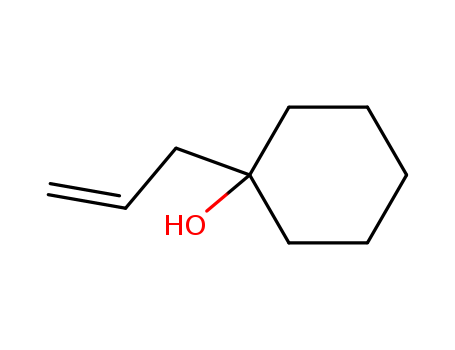 Cyclohexanol,1-(2-propen-1-yl)-(1123-34-8)