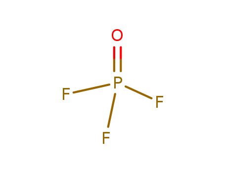 Phosphoric trifluoride