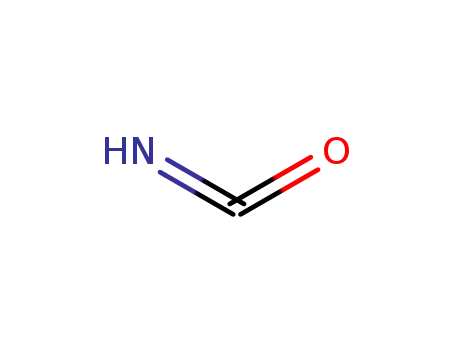 Molecular Structure of 75-13-8 (Isocyanic acid)