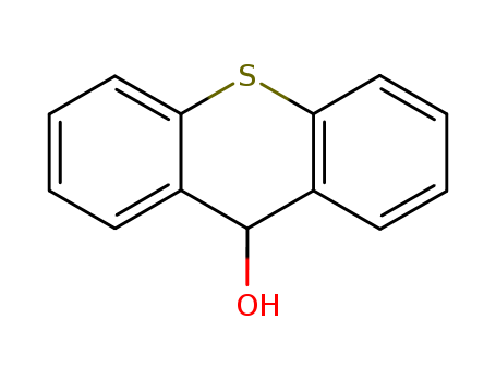 9H-thioxanthen-9-ol