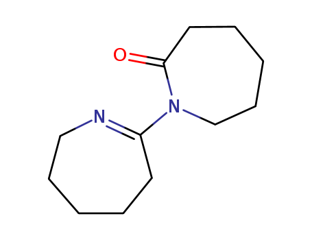 2H-Azepin-2-one, hexahydro-1-(3,4,5,6-tetrahydro-2H-azepin-7-yl)-