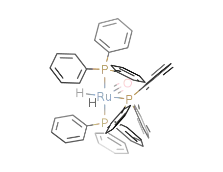 carbonyldihydridotris(triphenylphosphine)ruthenium(II)
