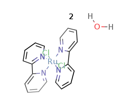bis(2,2'-bipyridine)dichlororuthenium(II) dihydrate