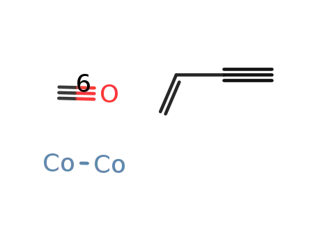 (but-3-en-1-yne)Co2(CO)6