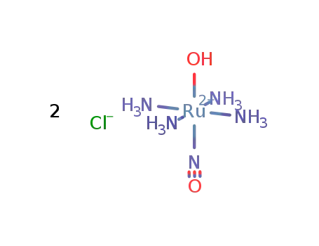trans-hydroxotetraamminenitrosoruthenium(II)