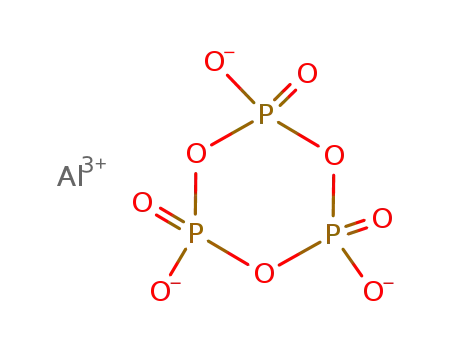 aluminum cyclophosphate