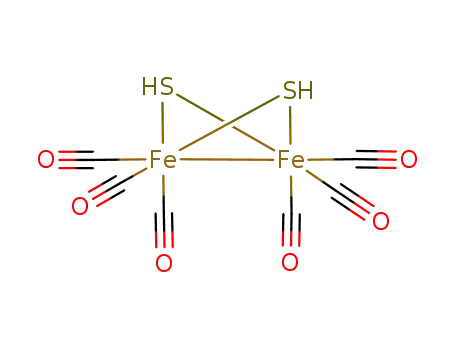 bis(μ-mercapto)bis(tricarbonyliron)