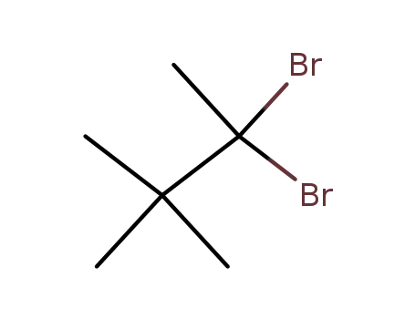 2,2-Dibromo-3,3-dimethylbutane