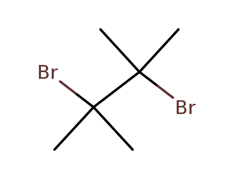 2,3-Dibromo-2,3-Dimethylbutane