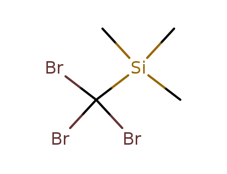 Silane, trimethyl(tribromomethyl)-
