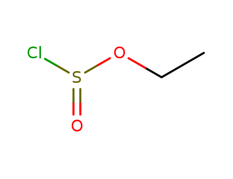 Chlorosulfurous acid, ethyl ester