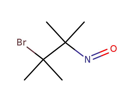 2-bromo-2,3-dimethyl-3-nitroso-butane