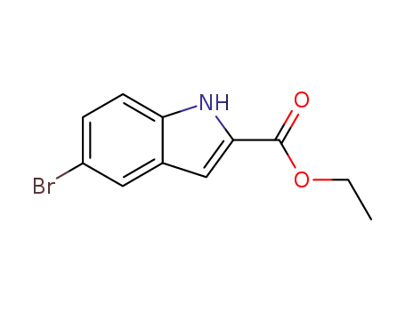ethyl 5-bromoindolecarboxylate