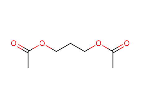 Molecular Structure of 628-66-0 (Trimethylene acetate)
