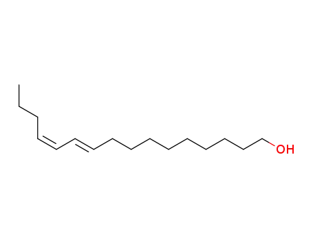(10E,12Z)-hexadeca-10,12-dien-1-ol