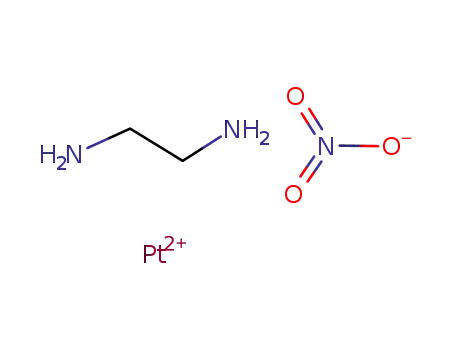 dinitrato(1,2-diaminoethane)platinum(II)