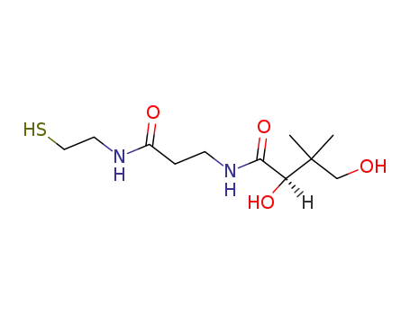 pantetheine