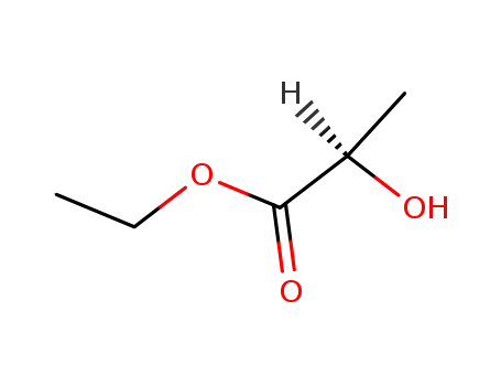 (+)-에틸 D- 유산염