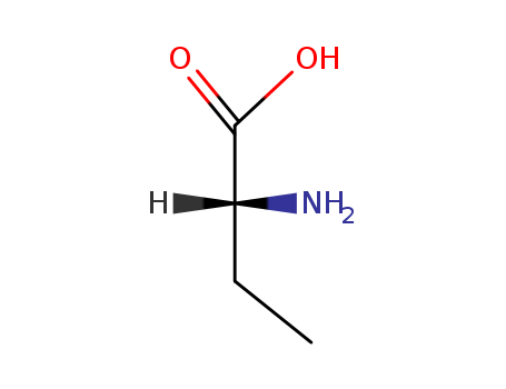 D-2-Aminobutyric acid(2623-91-8)