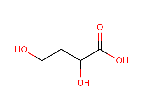 2,4-dihydroxy-Butanoic acid