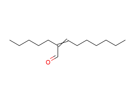 Molecular Structure of 3021-89-4 (2-pentylnon-2-enal)