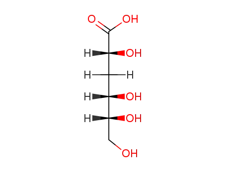 3-deoxy-D-ribo-hexonic acid