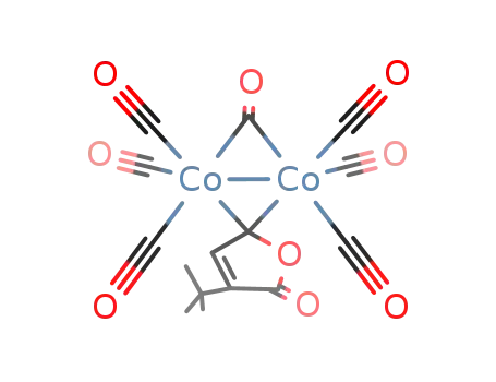 Co2(CO)7(C4HO2C(CH3)3)